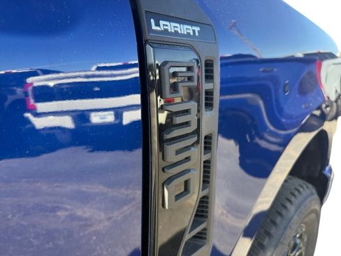 New 2026 Ford F350 Lariat w/ Black Appearance Package image 53