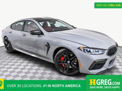 Used 2023 BMW M8 Gran Coupe xDrive Competition w/ M Carbon Exterior Package