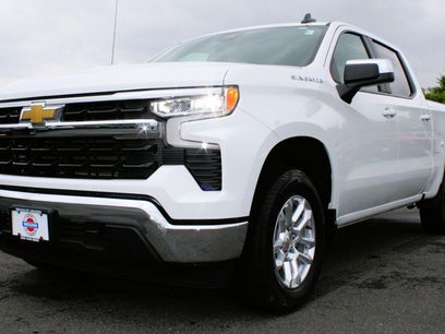 Used 2025 Chevrolet Silverado 1500 LT