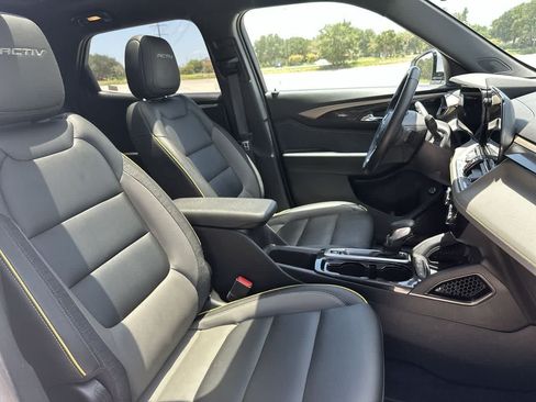 Used 2024 Chevrolet TrailBlazer ACTIV w/ Convenience Package FWD image 22