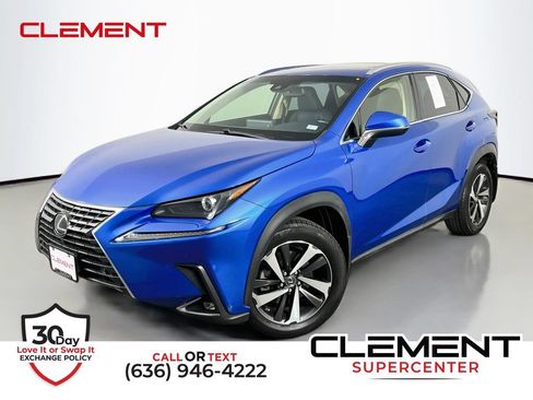Used 2019 Lexus NX 300 AWD w/ Premium Package image 1