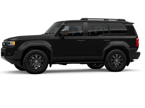 New 2027 Toyota Land Cruiser AWD/4WD image 33