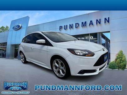 Used 2014 Ford Focus ST