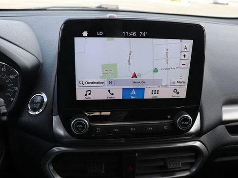 Used 2019 Ford EcoSport SE w/ SE Convenience Package image 17