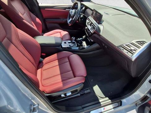 Used 2023 BMW X3 sDrive30i w/ M Sport Package RWD image 23