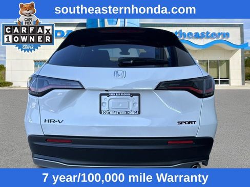 Used 2026 Honda HR-V Sport image 7
