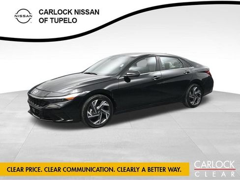 Used 2024 Hyundai Elantra Limited FWD image 1
