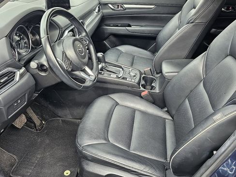 Used 2024 MAZDA CX-5 AWD 2.5 S w/ Select Package image 13