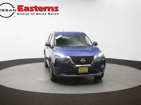 Used 2023 Nissan Rogue S AWD/4WD image 51