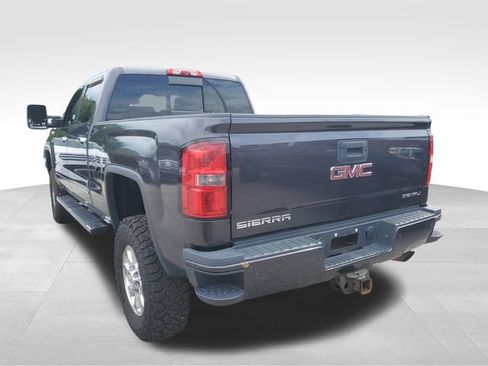 Used 2015 GMC Sierra 2500 Denali AWD/4WD image 6