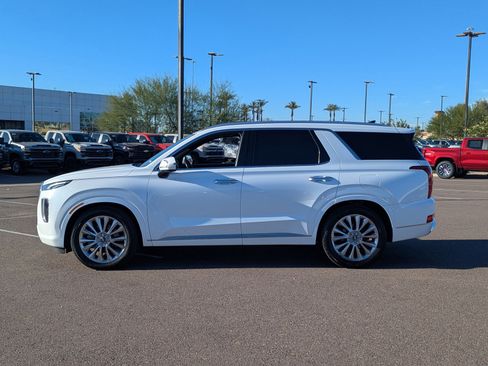 Used 2020 Hyundai Palisade Limited image 3