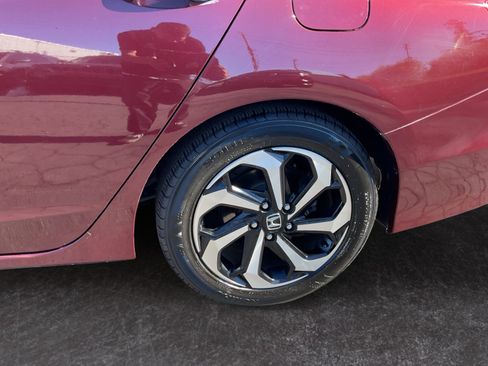 Used 2016 Honda Accord EX-L image 9