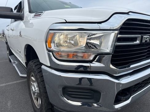 Used 2019 RAM 2500 Big Horn image 12