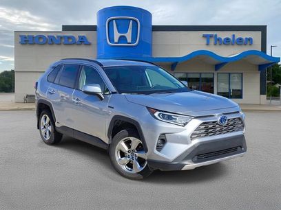 Used 2019 Toyota RAV4 Limited w/ Limited Grade Weather Package