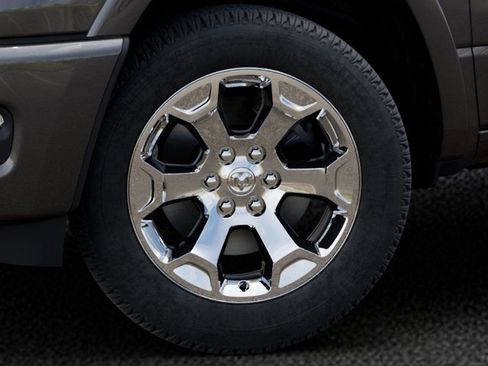 New 2025 RAM 1500 Big Horn image 8