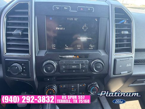 Used 2018 Ford F150 XLT w/ Equipment Group 301A Mid AWD/4WD image 23