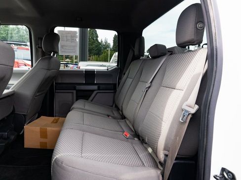 Used 2016 Ford F150 XLT w/ Trailer Tow Package AWD/4WD image 19
