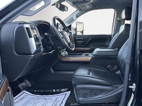 Used 2016 Chevrolet Silverado 2500 LTZ w/ Duramax Plus Package image 12