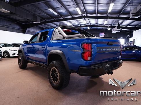 Used 2023 Chevrolet Colorado ZR2 w/ Desert Boss Special Edition image 5