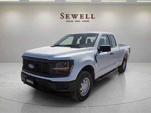 New 2026 Ford F150 XL AWD/4WD image 1