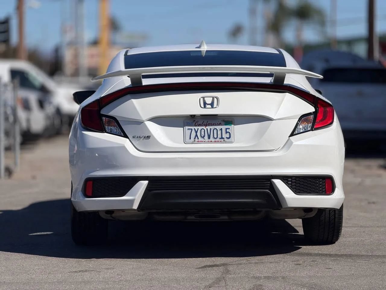 Used 2017 Honda Civic EX-T image 11