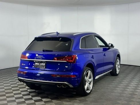 Used 2022 Audi SQ5 Premium Plus w/ Premium Plus Package image 5