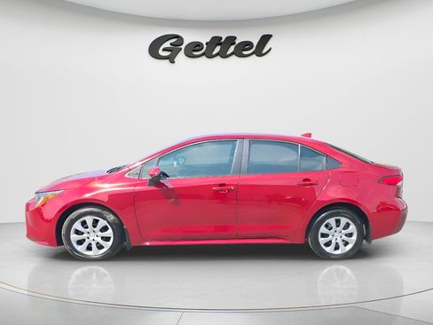 Used 2026 Toyota Corolla LE FWD image 8