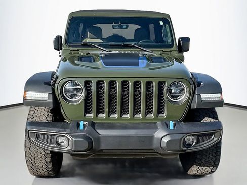 Used 2022 Jeep Wrangler Unlimited Rubicon 4xe w/ Cold Weather Group image 8