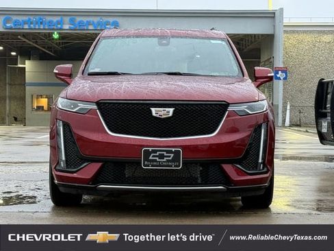 Used 2024 Cadillac XT6 Sport AWD/4WD image 3