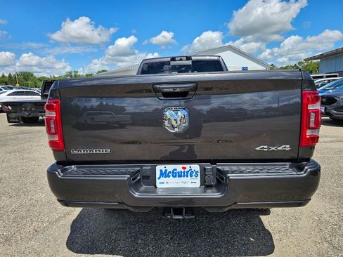 New 2024 RAM 3500 Laramie w/ Sport Appearance Package image 7