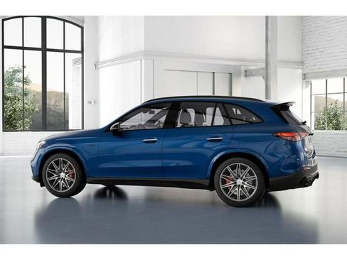 New 2026 Mercedes-Benz GLC 43 AMG 4MATIC image 32