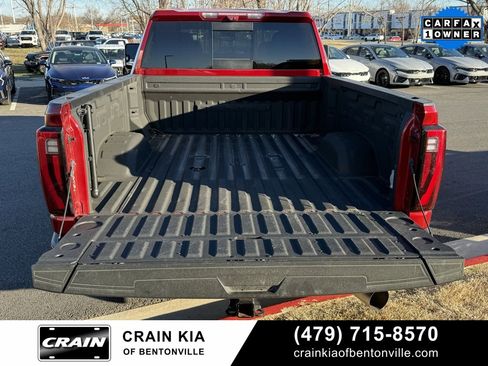 Used 2024 GMC Sierra 2500 Denali w/ Denali Reserve Package image 7