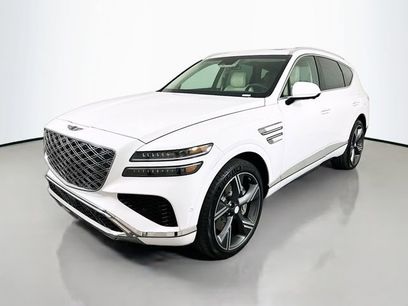 New 2026 Genesis GV80 2.5T Prestige