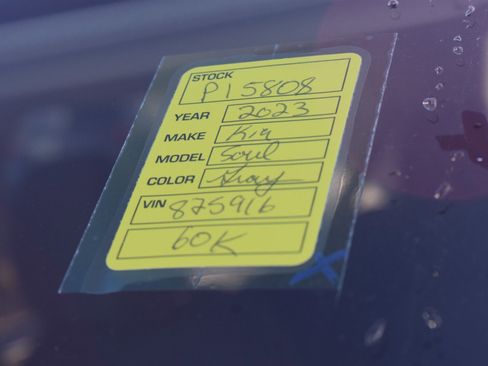 Used 2023 Kia Soul LX w/ Option Group 015 image 31