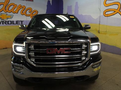 Used 2016 GMC Sierra 1500 SLT AWD/4WD image 3