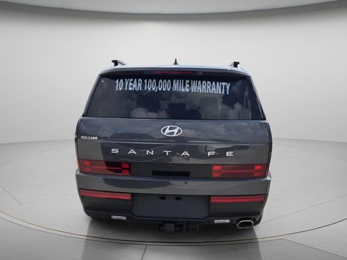 Certified 2026 Hyundai Santa Fe SEL FWD image 6