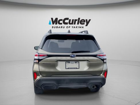 Certified 2025 Subaru Forester Limited w/ Popular Package #1 image 4