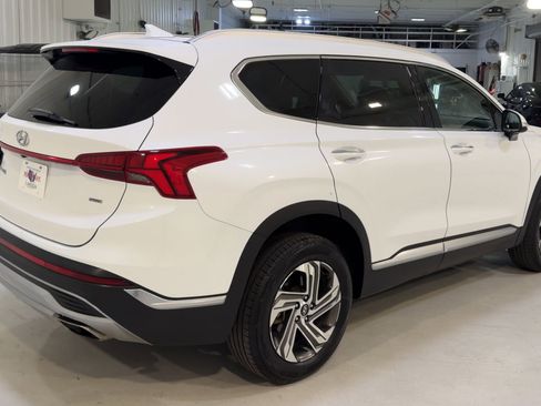 Used 2022 Hyundai Santa Fe SEL w/ Convenience + Premium Package image 9