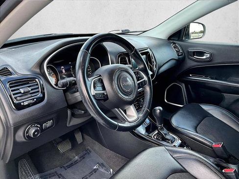 Used 2020 Jeep Compass Altitude image 14