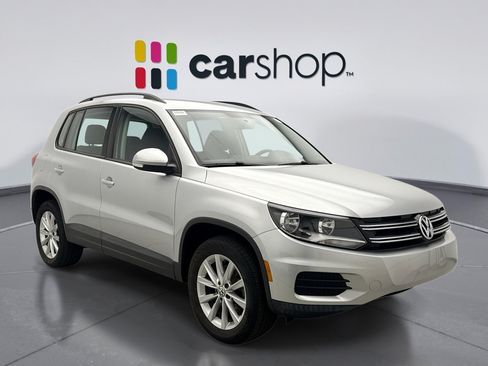 Used 2018 Volkswagen Tiguan Limited w/ Premium Package AWD/4WD image 5