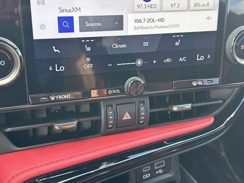 Used 2023 Lexus NX 350 F Sport image 16