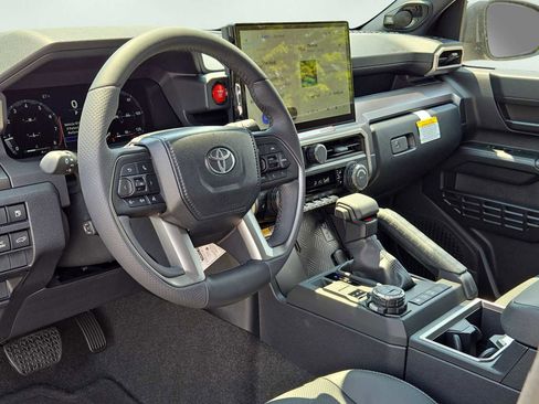 New 2026 Toyota 4Runner TRD Off-Road Premium AWD/4WD image 8