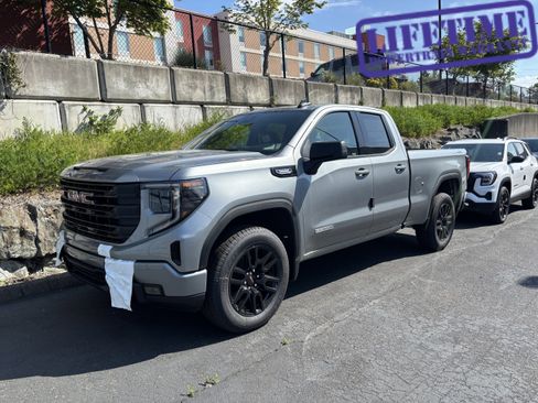 New 2026 GMC Sierra 1500 Elevation AWD/4WD image 1
