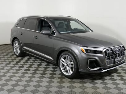 New 2025 Audi Q7 3.0T Premium Plus