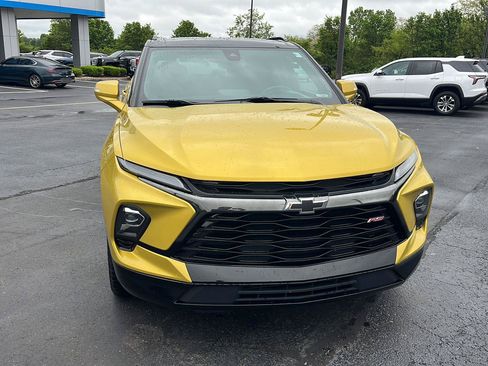 Used 2024 Chevrolet Blazer RS FWD image 8