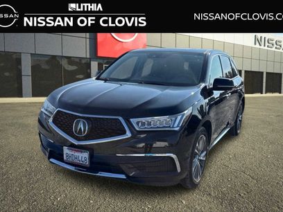 Used 2019 Acura MDX SH-AWD w/ Technology Package