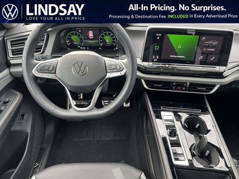 New 2026 Volkswagen Atlas Peak Edition AWD/4WD image 12