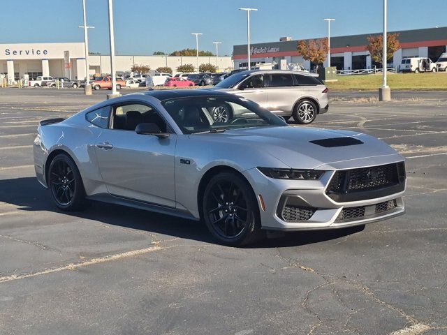 Certified 2024 Ford Mustang GT Premium RWD image 2