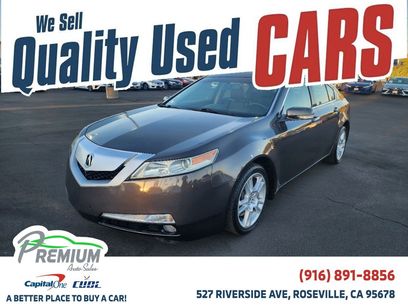 Used 2010 Acura TL