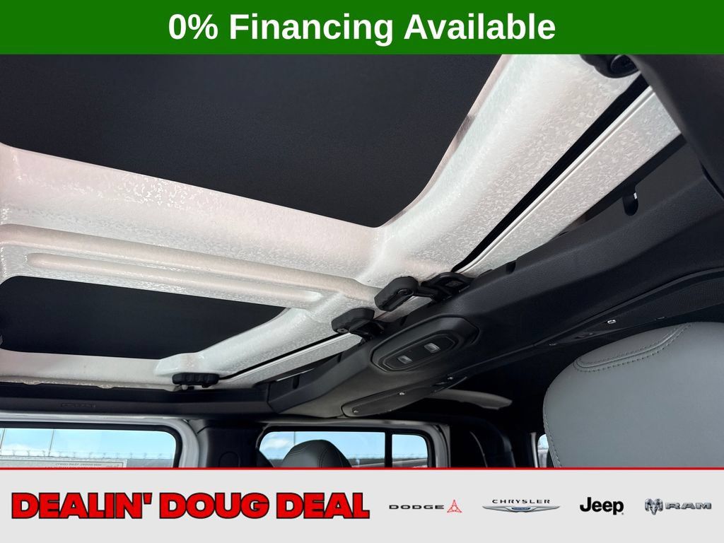 New 2026 Jeep Gladiator Mojave AWD/4WD image 24
